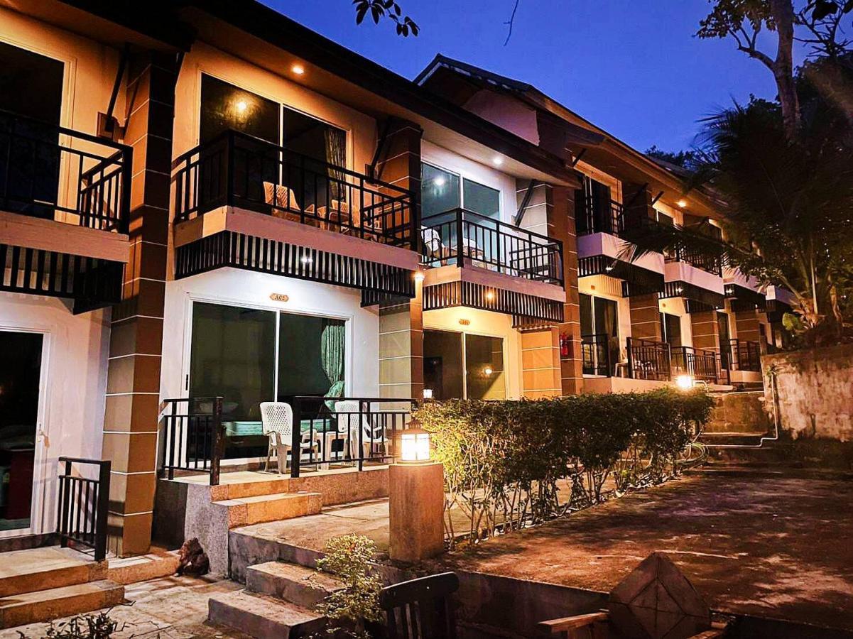 Pp Midnight Hotel Phi Phi Eksteriør billede